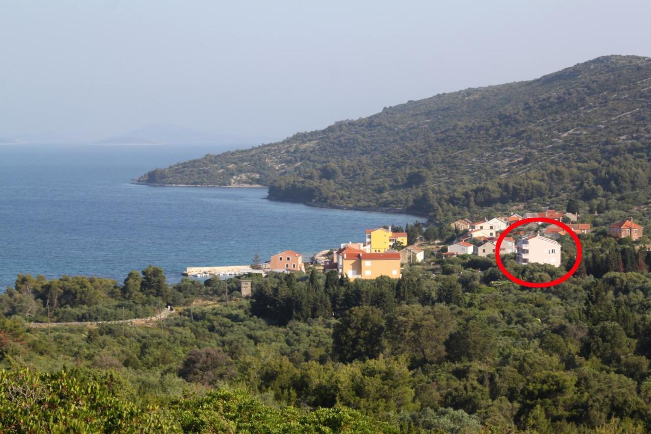 Apartments And Rooms By The Sea Cove Soline, Dugi Otok - 448 Вели-Рат Экстерьер фото