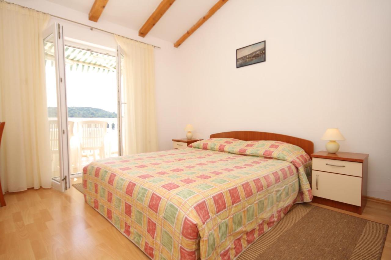 Apartments And Rooms By The Sea Cove Soline, Dugi Otok - 448 Вели-Рат Экстерьер фото