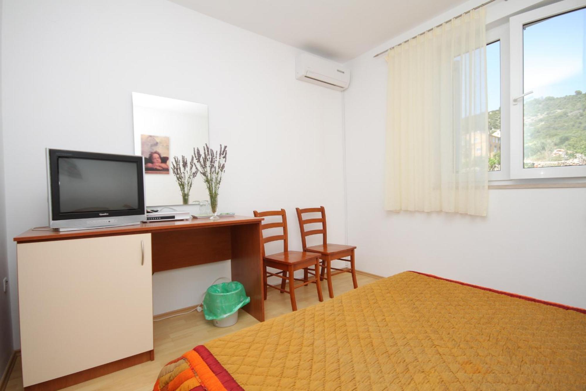 Apartments And Rooms By The Sea Cove Soline, Dugi Otok - 448 Вели-Рат Номер фото